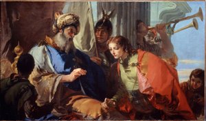  av Giovanni Battista Tiepolo