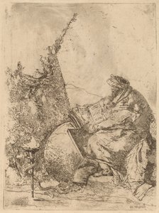swedish av Giovanni Battista Tiepolo