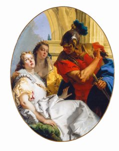  av Giovanni Battista Tiepolo