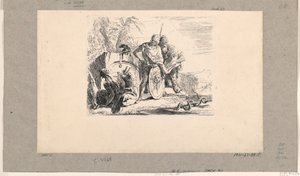 swedish av Giovanni Battista Tiepolo