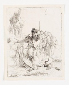 swedish av Giovanni Battista Tiepolo