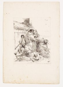 Ormoffret av Giovanni Battista Tiepolo