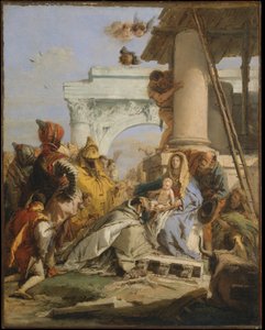 av Giovanni Battista Tiepolo