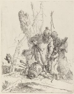 swedish av Giovanni Battista Tiepolo