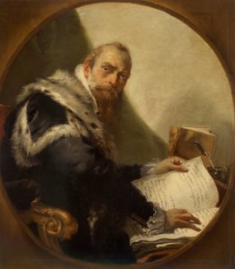 Okänd bild av Giovanni Battista Tiepolo