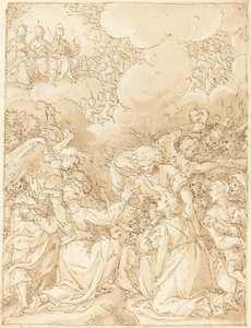 Den sista domen av Giovanni Battista della Rovere