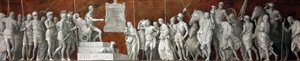 En episod ur Publius Cornelius Scipios liv av Giovanni Bellini