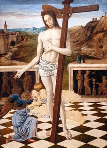 Återlösarens blod av Giovanni Bellini