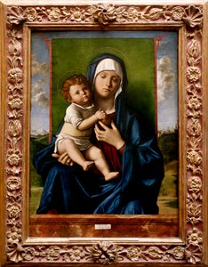 Okänd bild av Giovanni Bellini