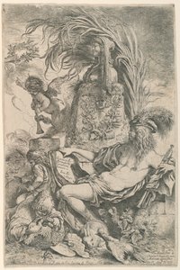 Castigliones snille av Giovanni Benedetto Castiglione