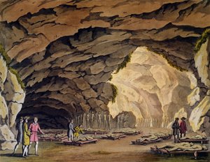 Sepulchral Cavern of the Guances, från 