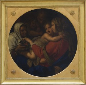 Den heliga familjen