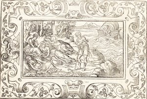 Decameron - Dag 5, novell 1 av Giovanni Boccaccio