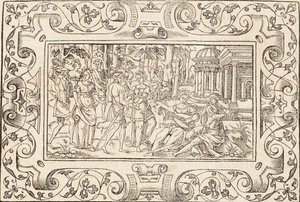 Decameron - Andra dagen, novell 1 av Giovanni Boccaccio