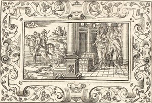 Decameron - Dag tio, novell 1 av Giovanni Boccaccio