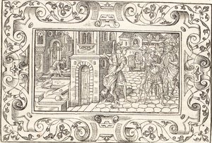 Decameron - Dag nio, novell 1 av Giovanni Boccaccio