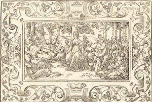 Decameron - Första dagen, novell 1 av Giovanni Boccaccio