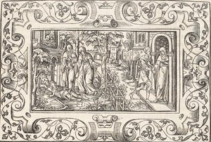 Decameron - Tredje dagen, novell 1 av Giovanni Boccaccio