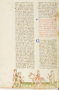 Decameron, Cecco Angiolieri tagen för tjuv , Nionde dagen, novell 4. av Giovanni Boccaccio