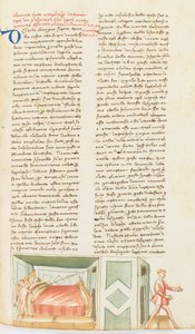 Decameron, The cord - Arriguccio Berlinghieri upptäcker sin hustrus bedrägeri , Sjunde dagen, novell 8.