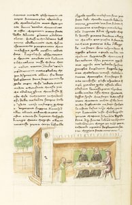 Decameron, Falken - Giovanna gäst hos Federigo Alberighi, Femte dagen, novell 9 av Giovanni Boccaccio