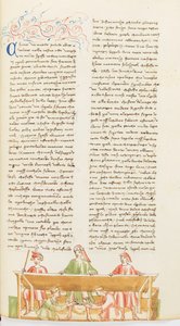 Decameron, Indragna byxor - Maso del Saggio och hans följeslagare förnedrar domaren , Åttonde dagen, novell 5. av Giovanni Boccaccio