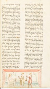 Decameron, De två enfaldiga - Gianni di Barolo lurar Pietro , Nionde dagen, novell 10. av Giovanni Boccaccio
