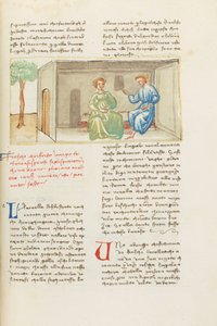Decameron, Irritationerna - Cesca da Celatico och hans farbror, Sjätte dagen, novell 8.