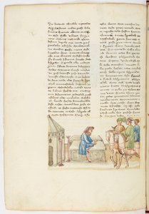 Dekameronen, Mäster Simons fasansfulla äventyr - Guido Cavalcanti på kyrkogården, Sjätte dagen, novell 9. av Giovanni Boccaccio
