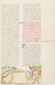 Decameron, Äktenskapets fysiologi - Gualtieri di Saluzzo hämtar Griselda, Tionde dagen, novell 10. av Giovanni Boccaccio