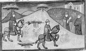Decameron, . Sjätte dagen, novell 5 av Giovanni Boccaccio
