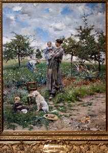 swedish av Giovanni Boldini