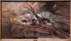 Rothschild stilleben av Giovanni Boldini