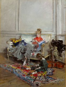  av Giovanni Boldini