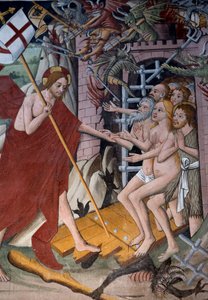 Nedstigning till helvetet, c.1492