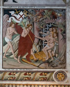 Nedstigning till helvetet, c.1492