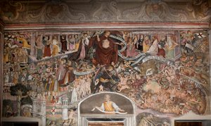 Sista domen, c.1492