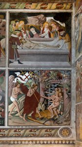 Scener från Kristi lidande, ca 1492