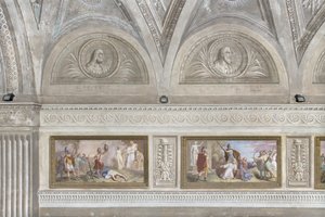 Halshuggning av Sankt Jakob och Sankt Simons och Sankt Judas Thaddeus