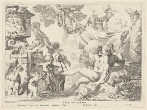 Amor Disarmato (Amor avväpnad) av Giovanni David