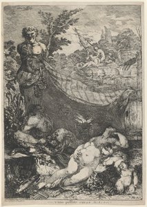 bachchanal av Giovanni David