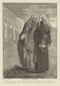 Habits des nobles (Adelsmännens klänning)