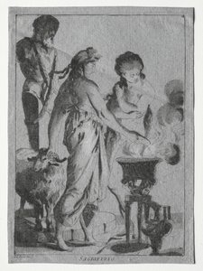 Offra av Giovanni David
