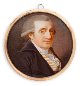 Handelsråd J. Ch. Müller