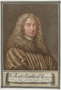 芸術家ロバート・ナントゥイユの肖像 Portraits of artists (連載タイトル)swedish
