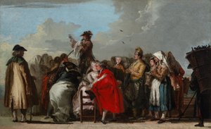  av Giovanni Domenico Tiepolo