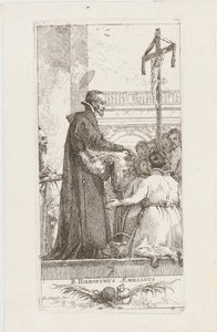  av Giovanni Domenico Tiepolo