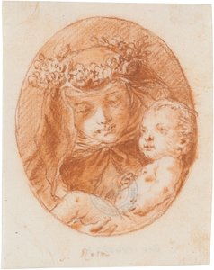 Die heilige Rosa