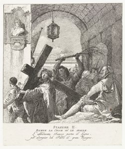  av Giovanni Domenico Tiepolo