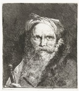 swedish av Giovanni Domenico Tiepolo